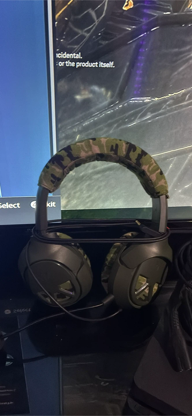 PlayStation 4 Console with Gold Controller and Headset