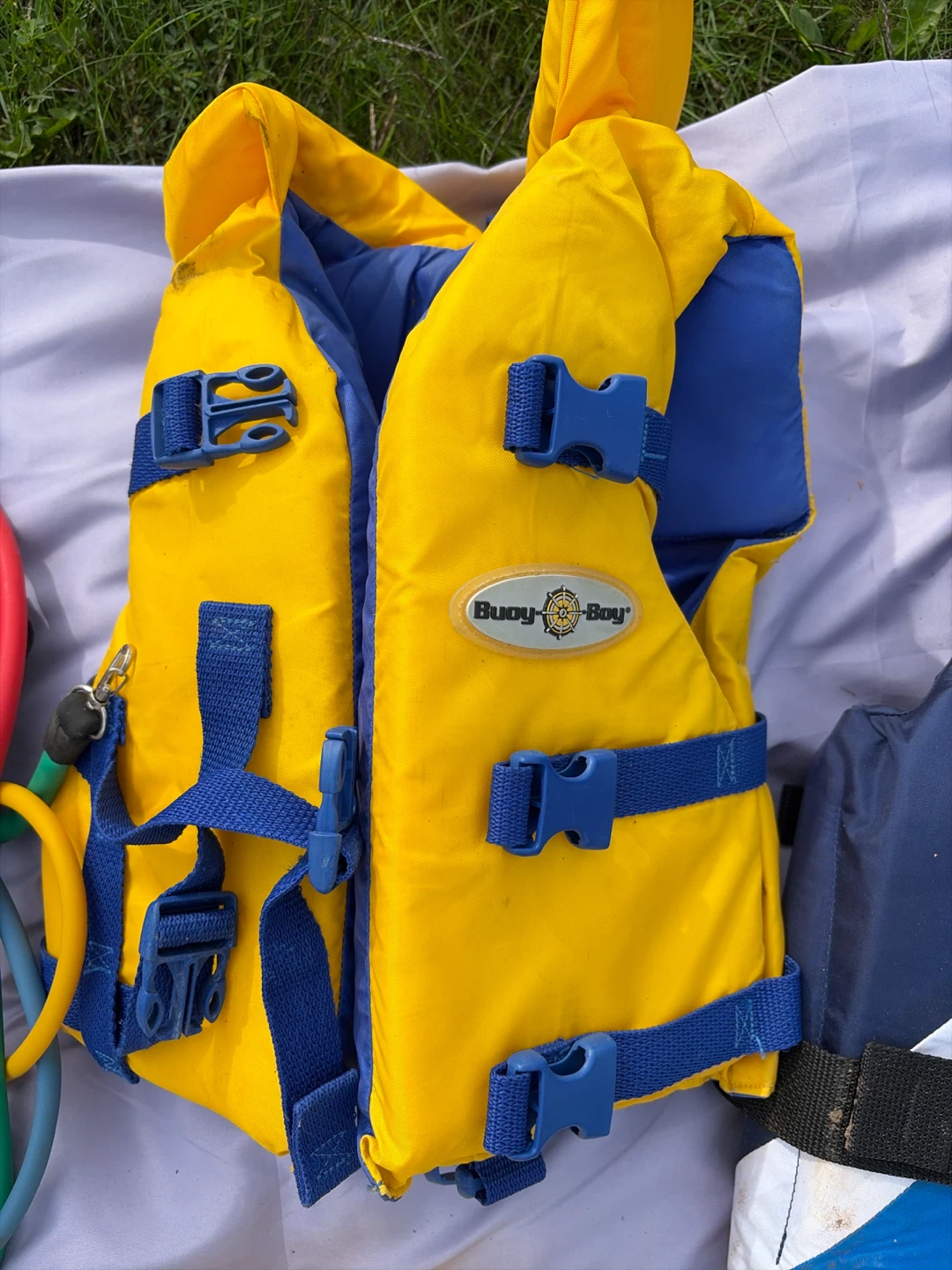 Buoy Boy Youth Life Jacket
