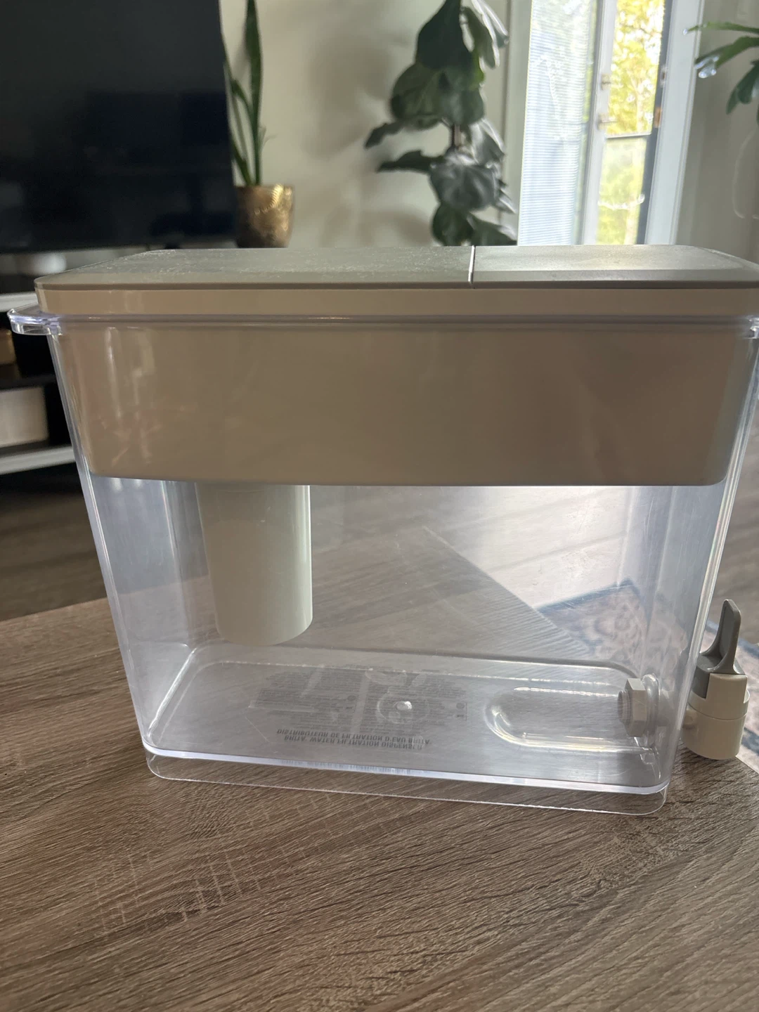 Brita Water Dispenser
