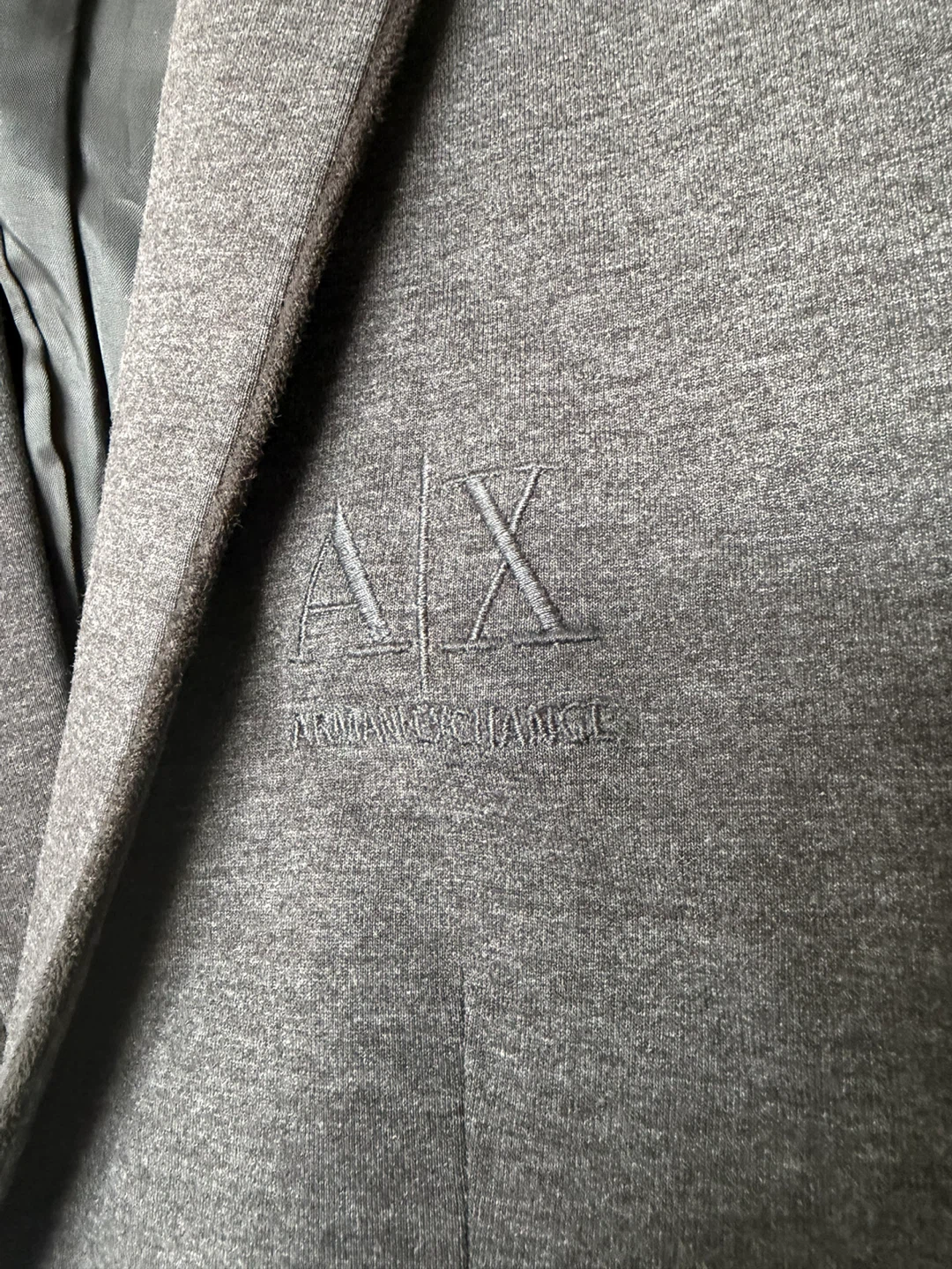 Armani Exchange Grey Blazer - photo 2