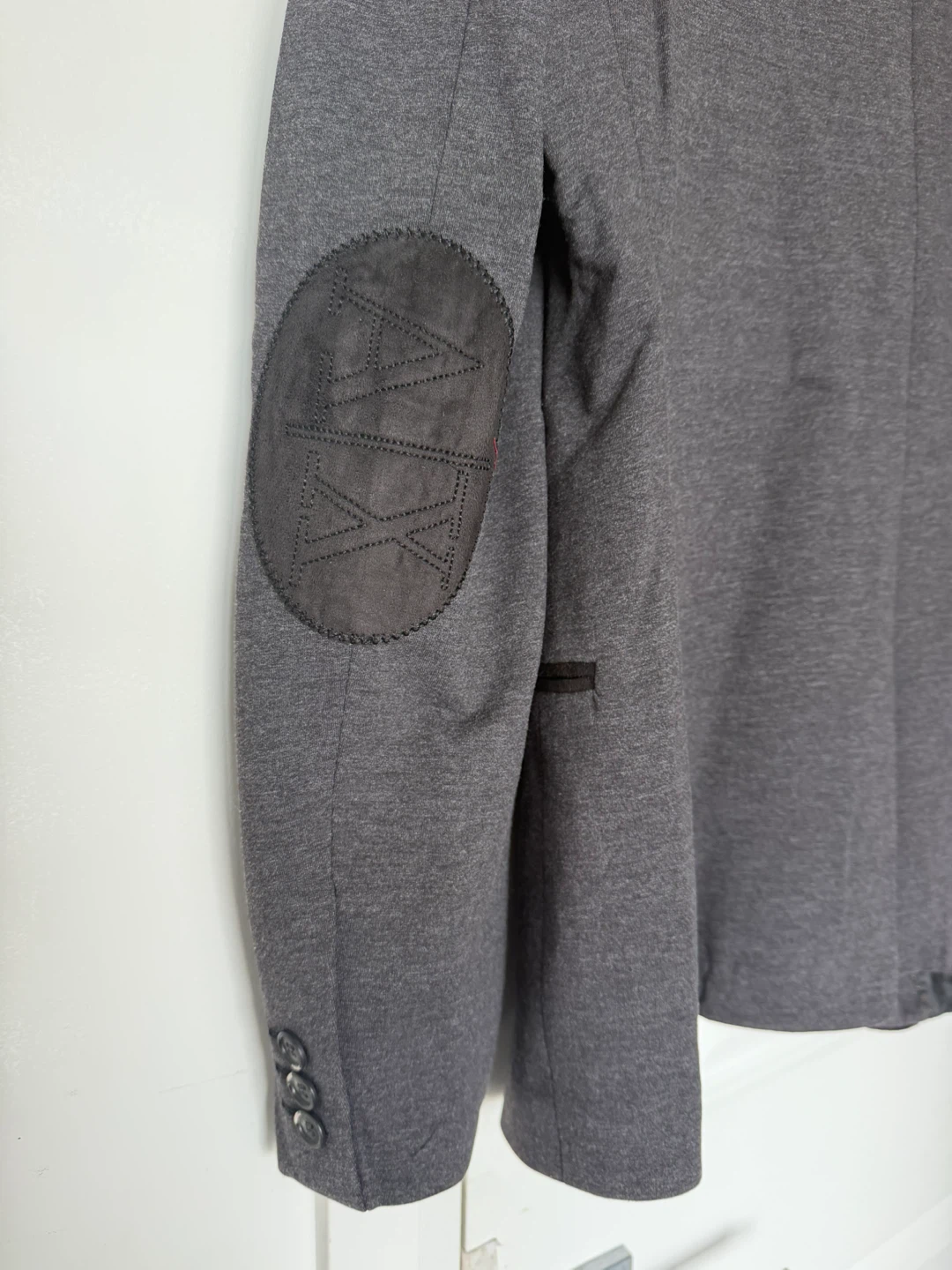 Armani Exchange Grey Blazer - photo 3
