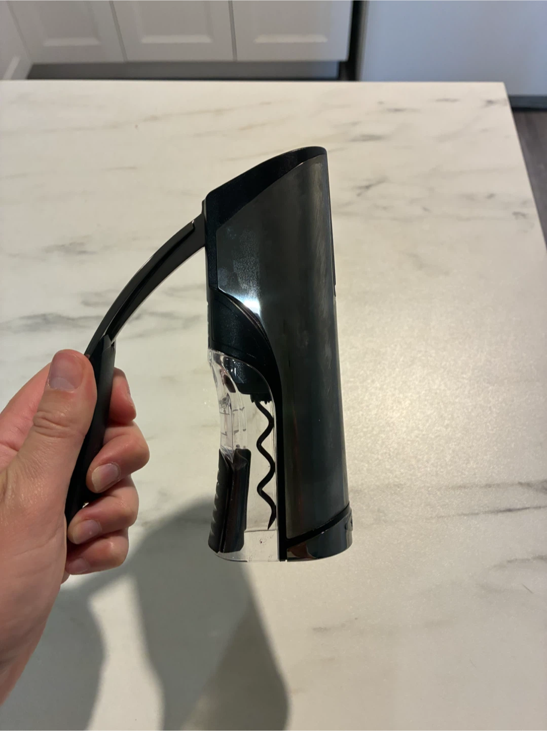 MOVING SALE:  Wine Corkscrew - photo 4