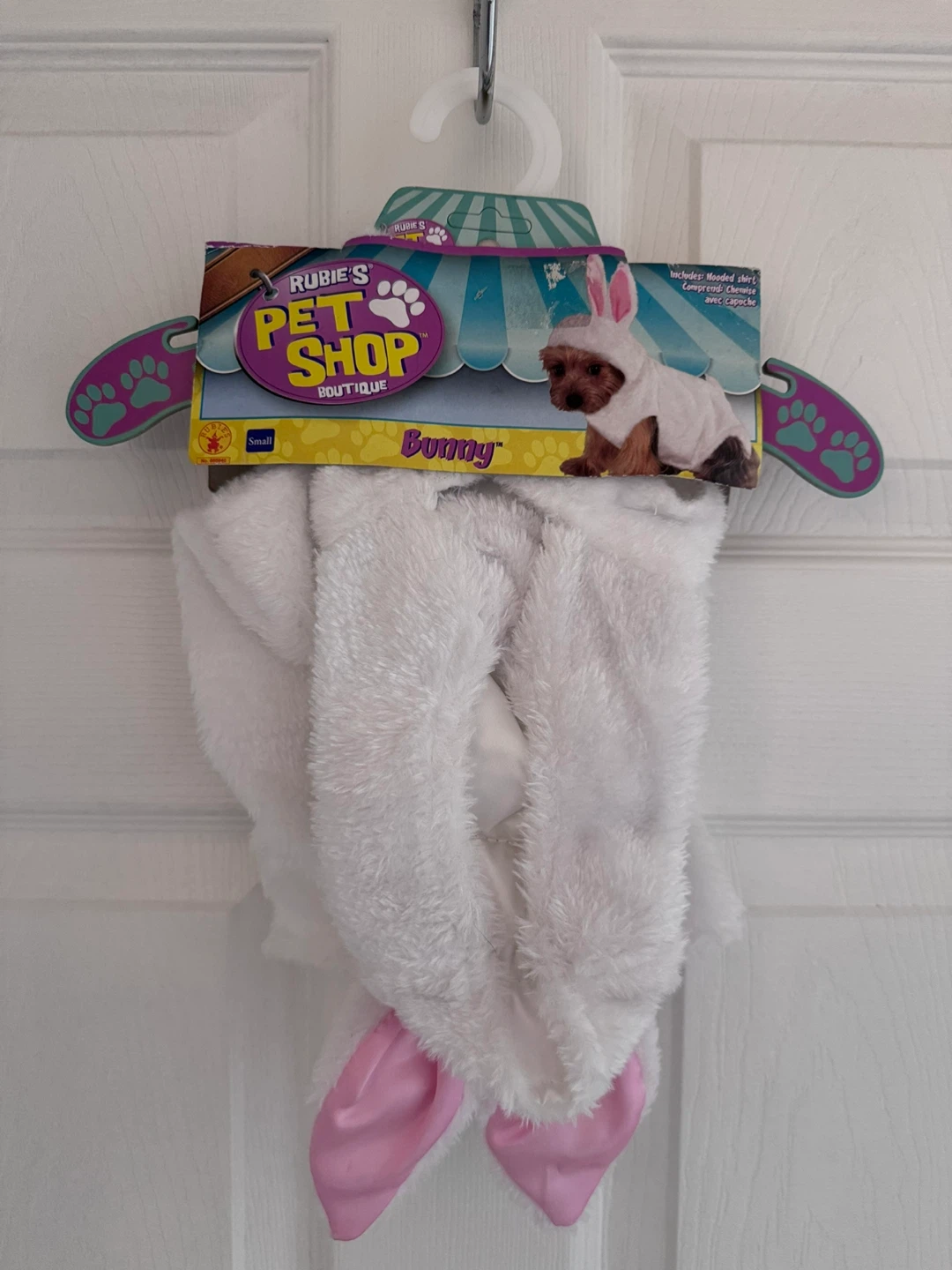 Rubie's Pet Shop Boutique Bunny Costume, Small