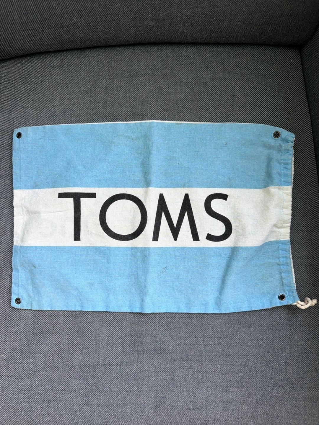 TOMS Drawstring Dust Bag