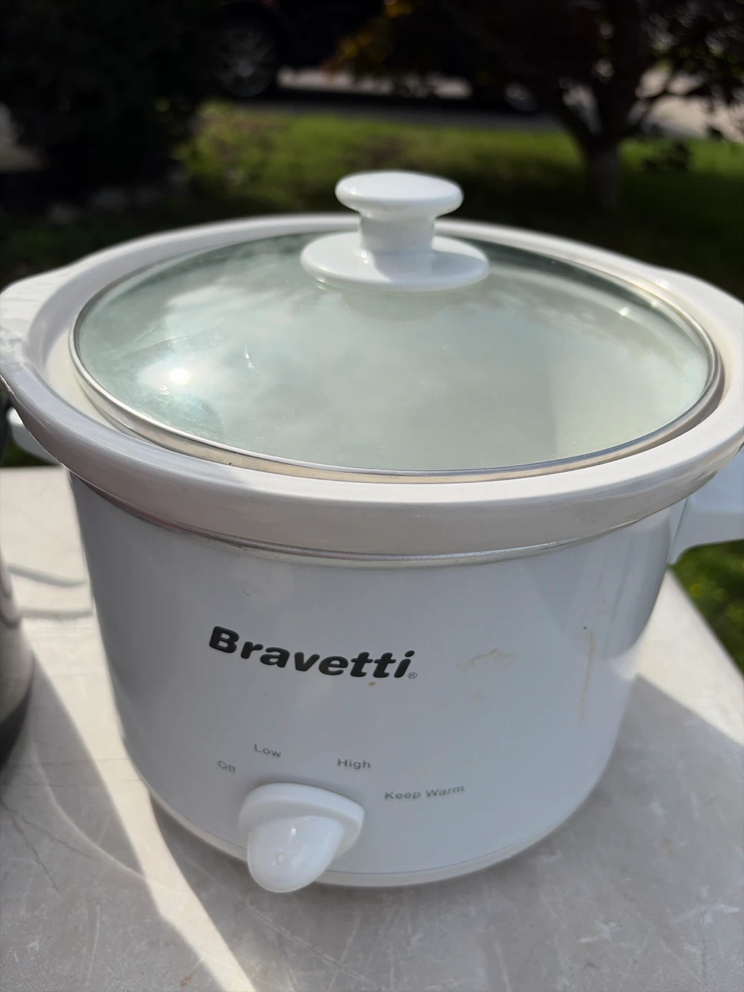 Bravetti Slow Cooker