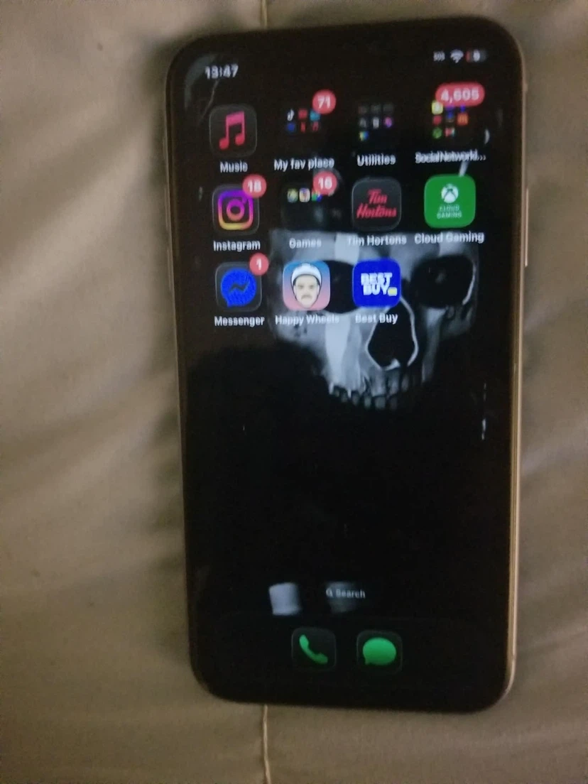 Apple iPhone 11 Purple
