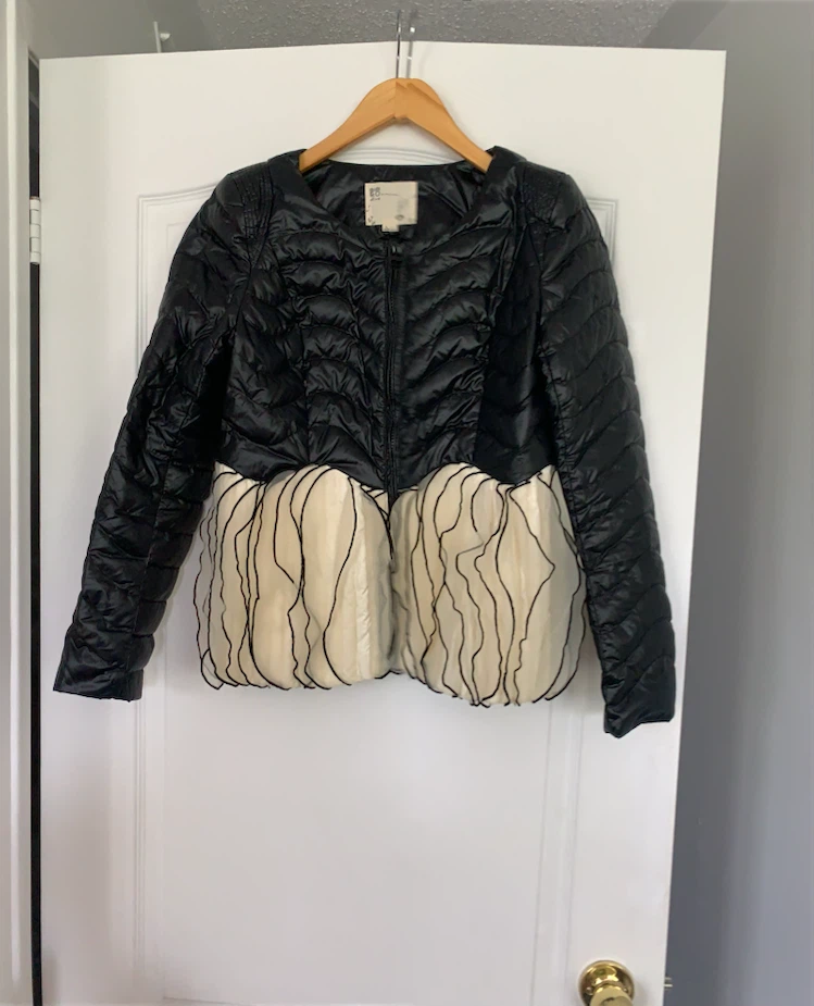 Su Yan by Lihong Puffer Jacket - photo 2