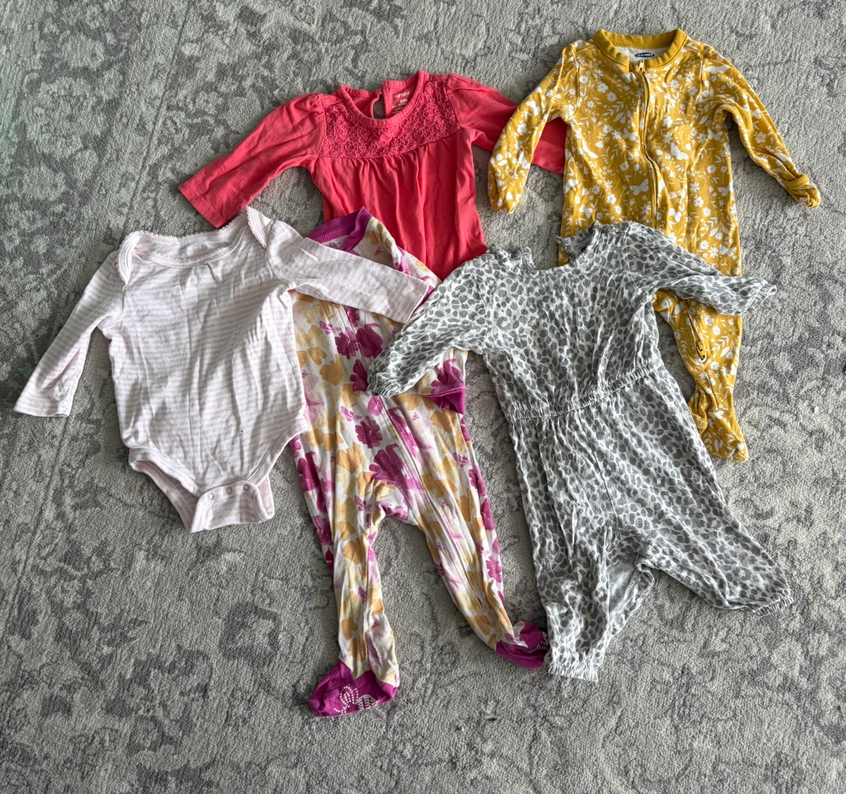 Baby Girl Clothing Bundle - photo 4