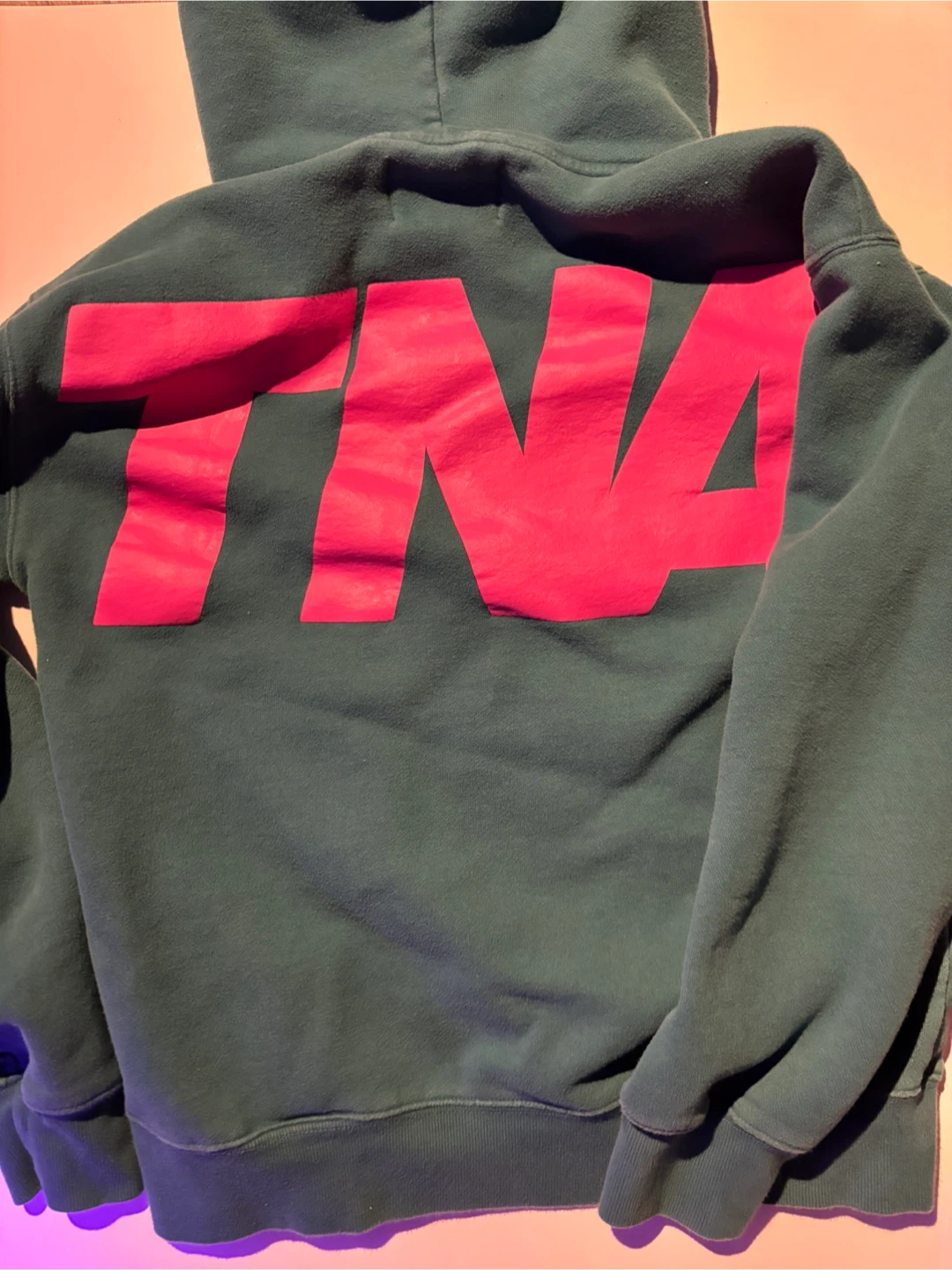 TNA Graphic Hoodie