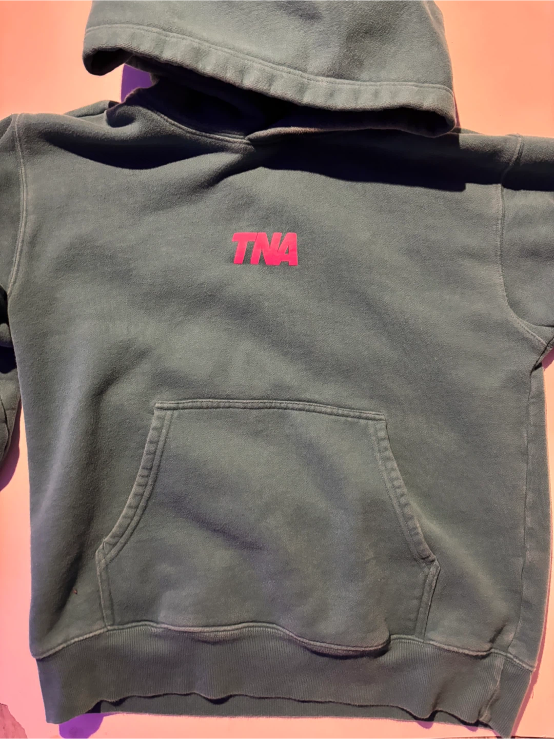 TNA Graphic Hoodie - photo 2
