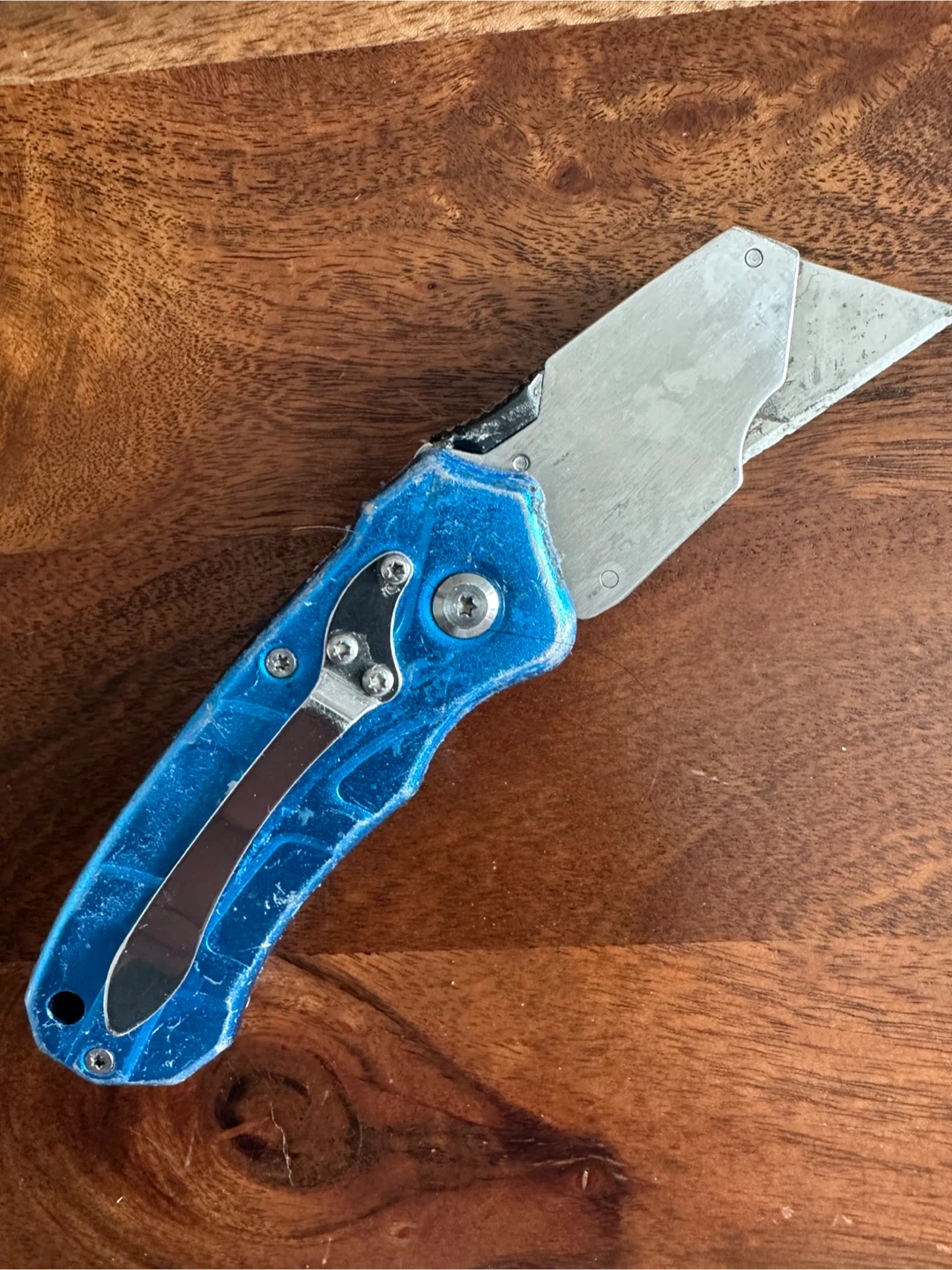Mastercraft folding utility knife - photo 2