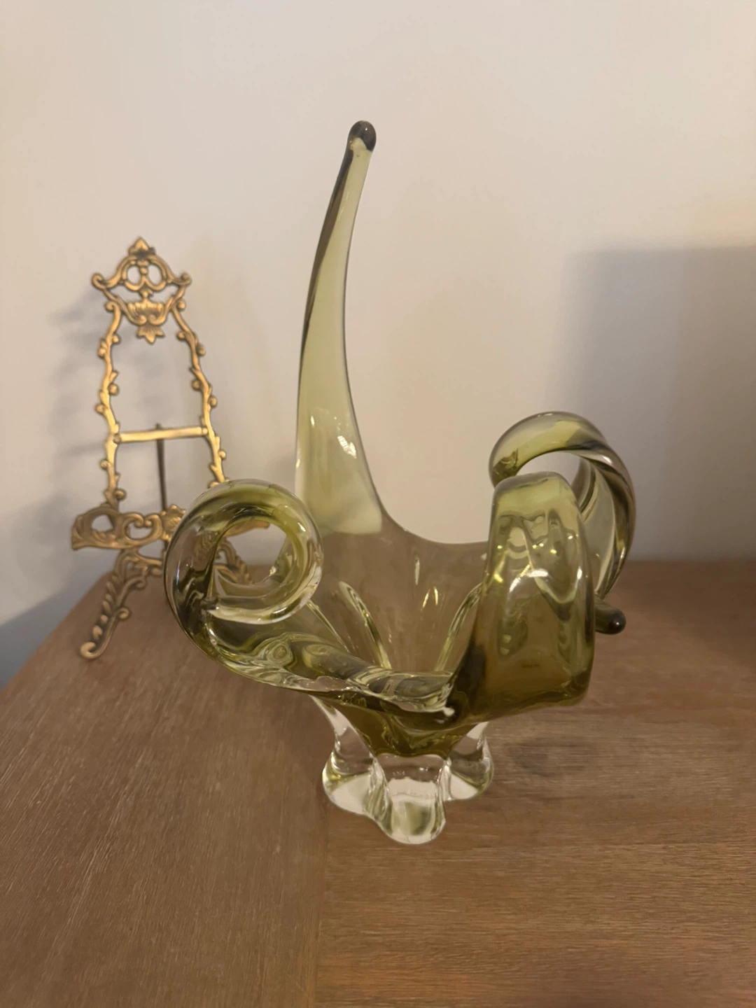 Chalet Glass Olive Green - photo 2