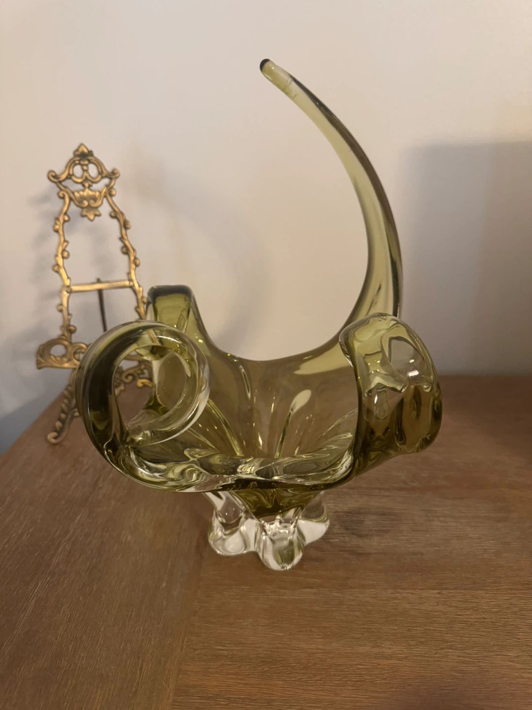Chalet Glass Olive Green - photo 3