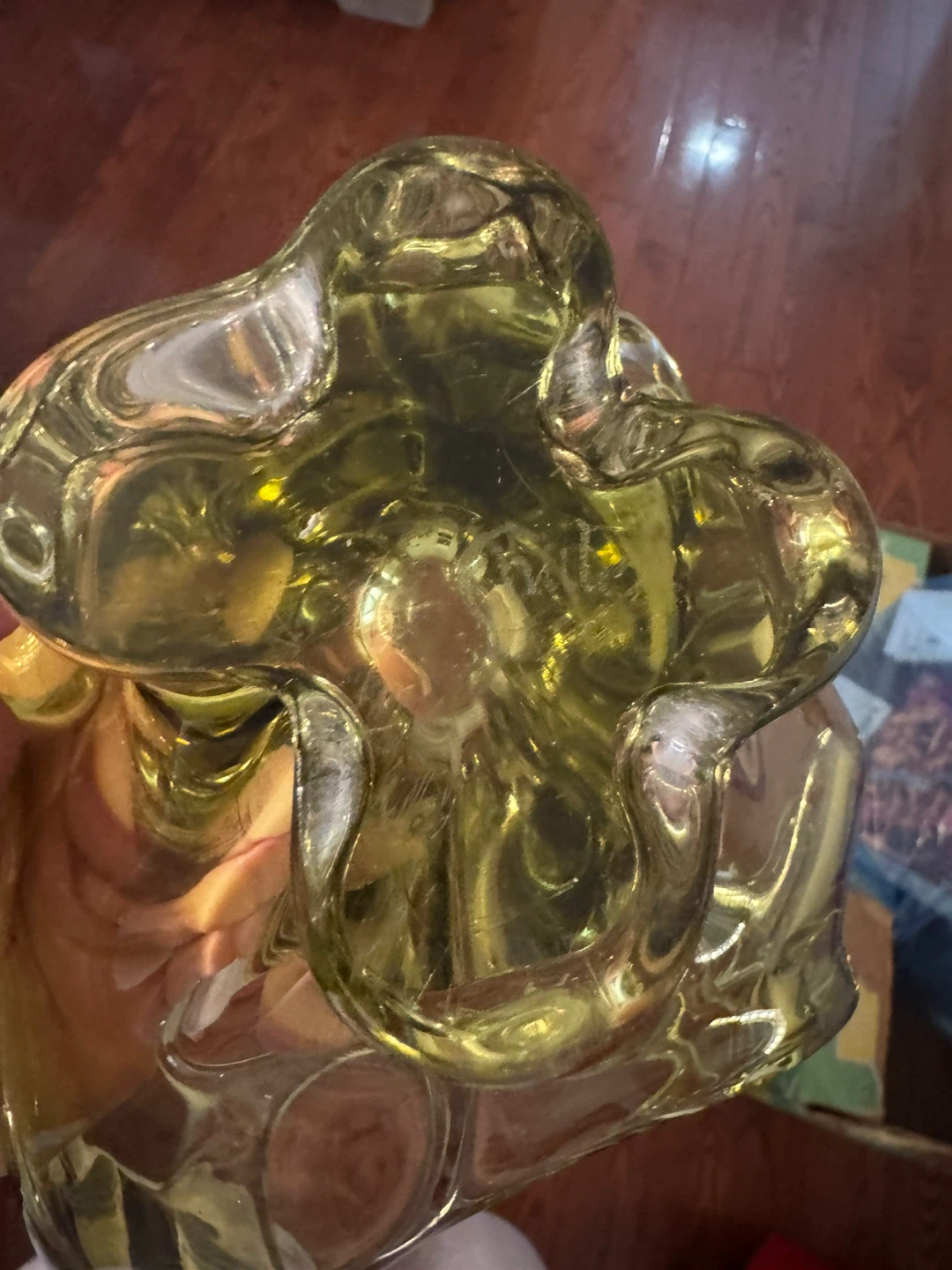Chalet Glass Olive Green - photo 4