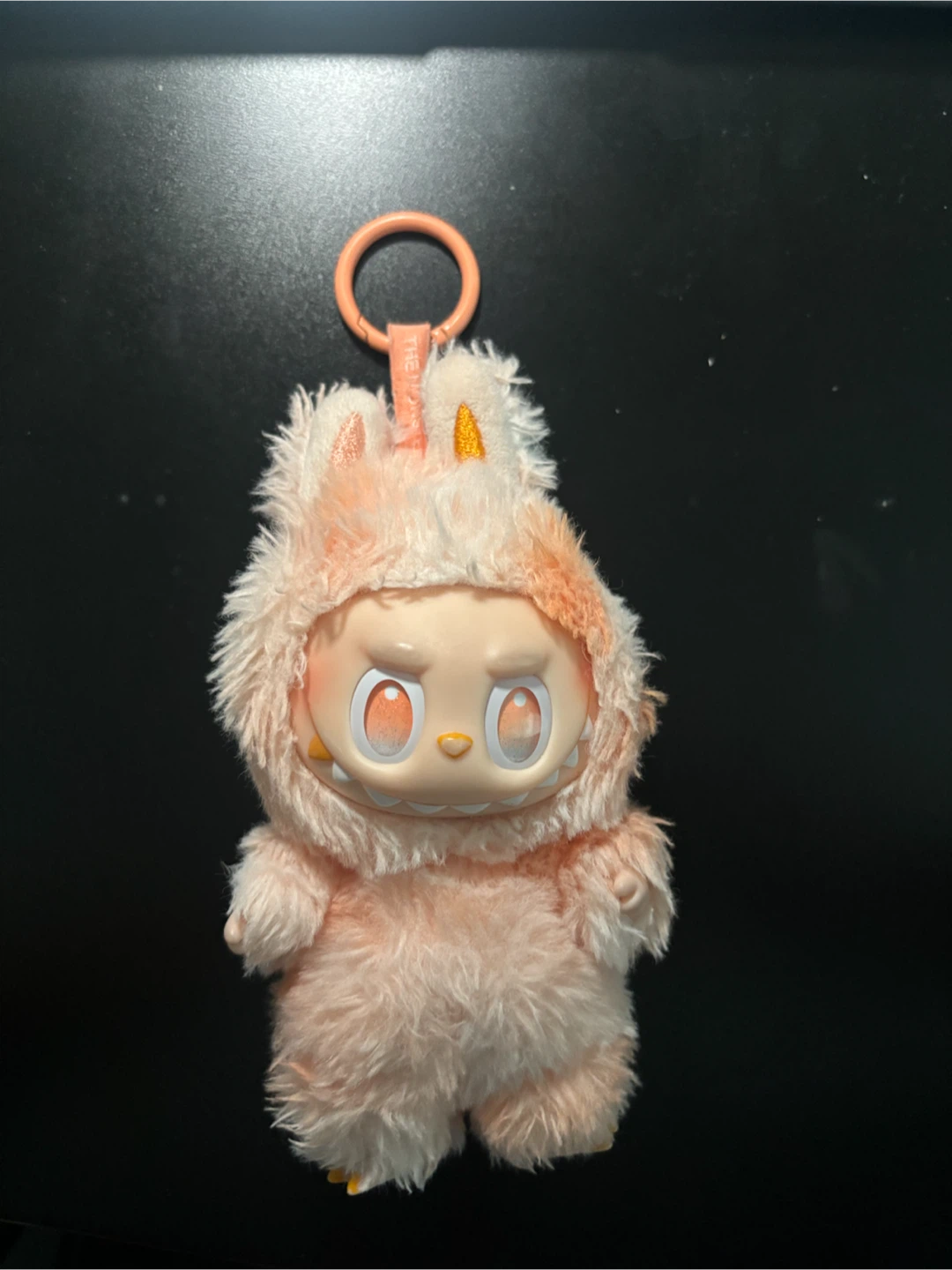 Pop Mart The Monsters Labubu Plush Keychain