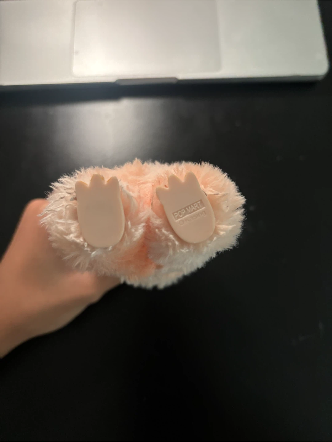Pop Mart The Monsters Labubu Plush Keychain - photo 3