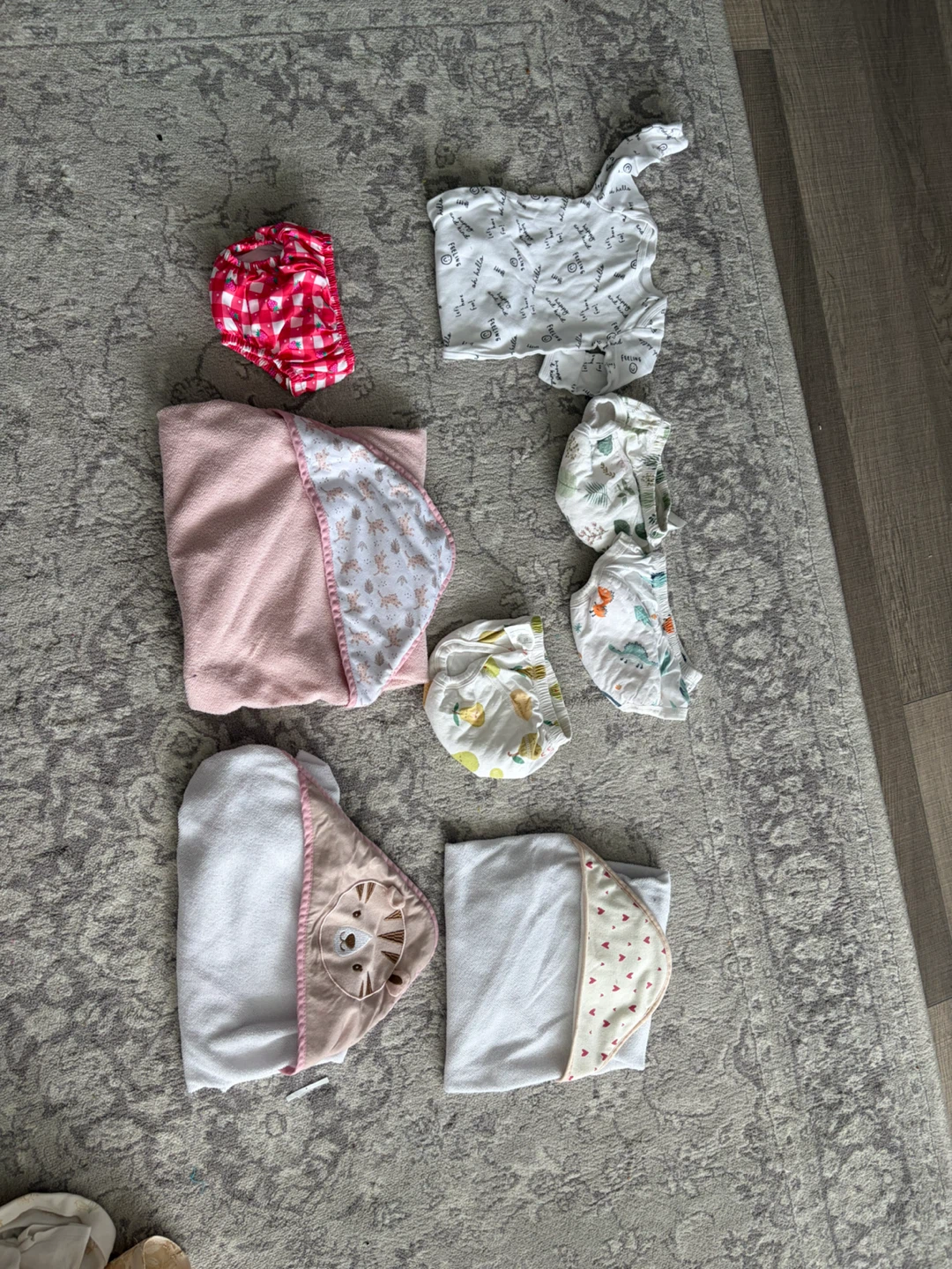 Baby Girl Clothing Bundle - photo 2