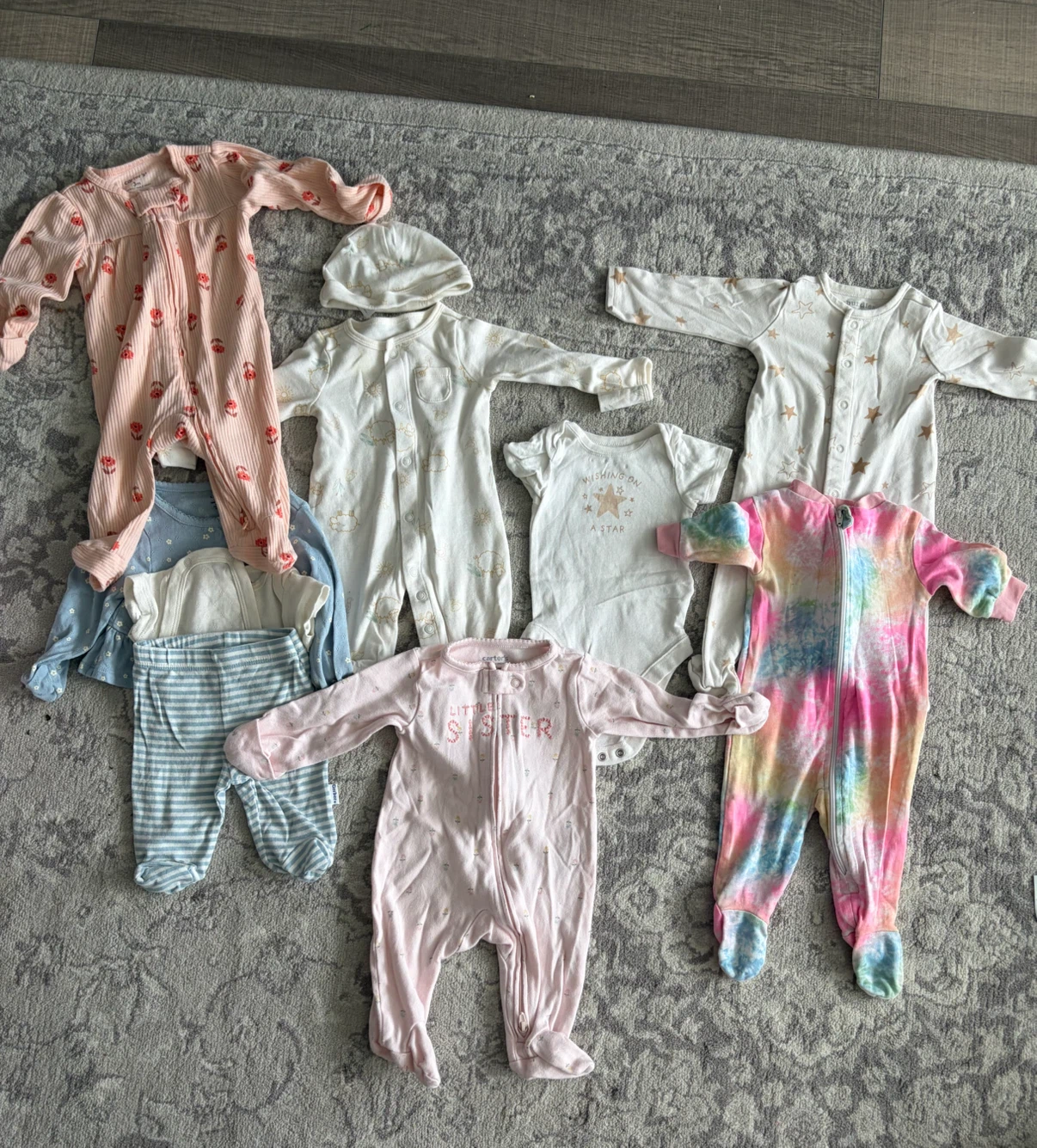 Baby Girl Clothing Bundle - photo 3