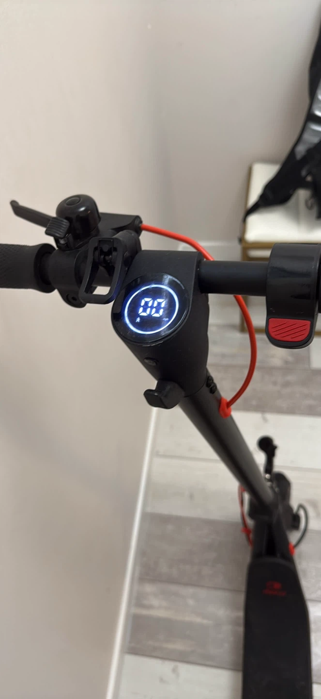 Gyrocopter Flash 6.0 Electric Scooter - photo 3
