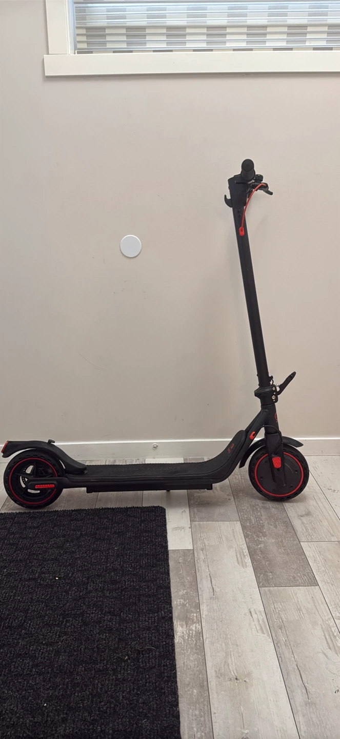Gyrocopter Flash 6.0 Electric Scooter - photo 5