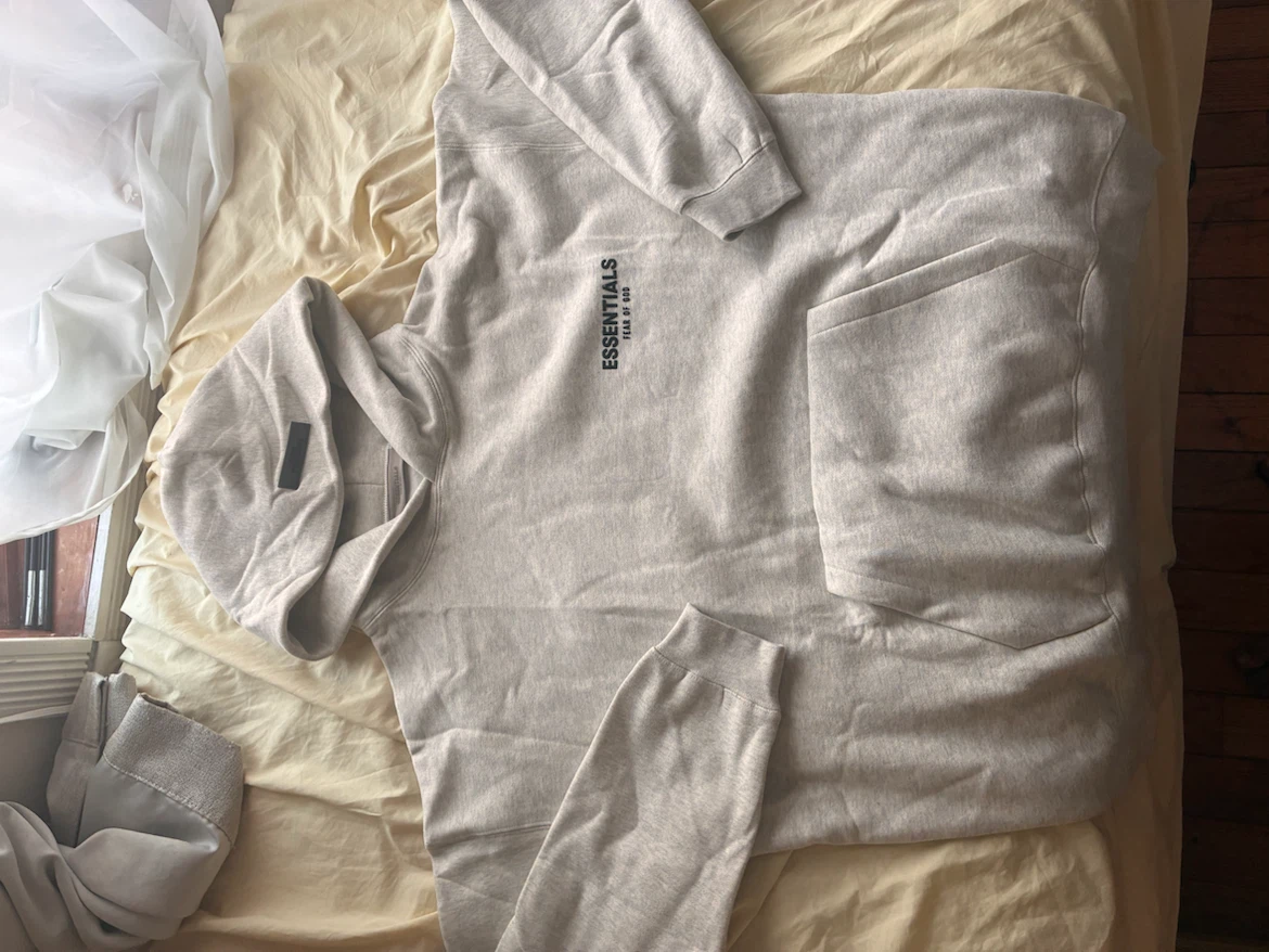 Essentials hoodie