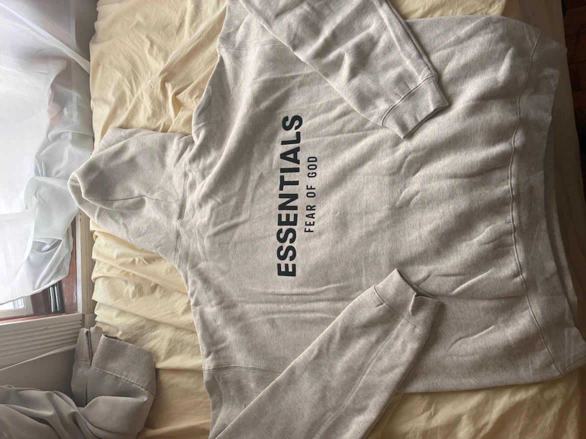 Essentials hoodie - photo 2