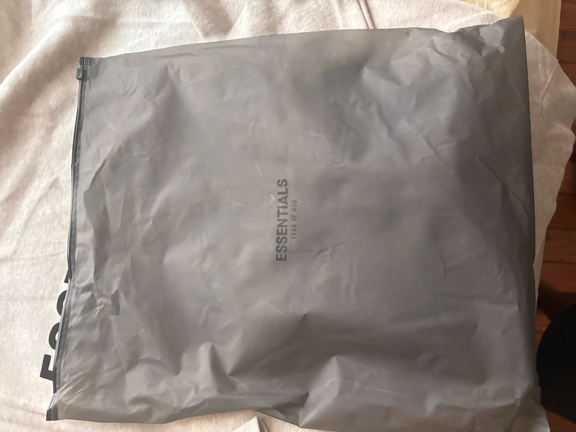Essentials hoodie - photo 3