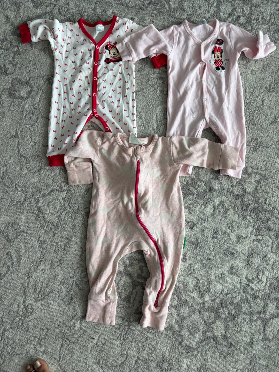Baby Girl Clothing Bundle - photo 2