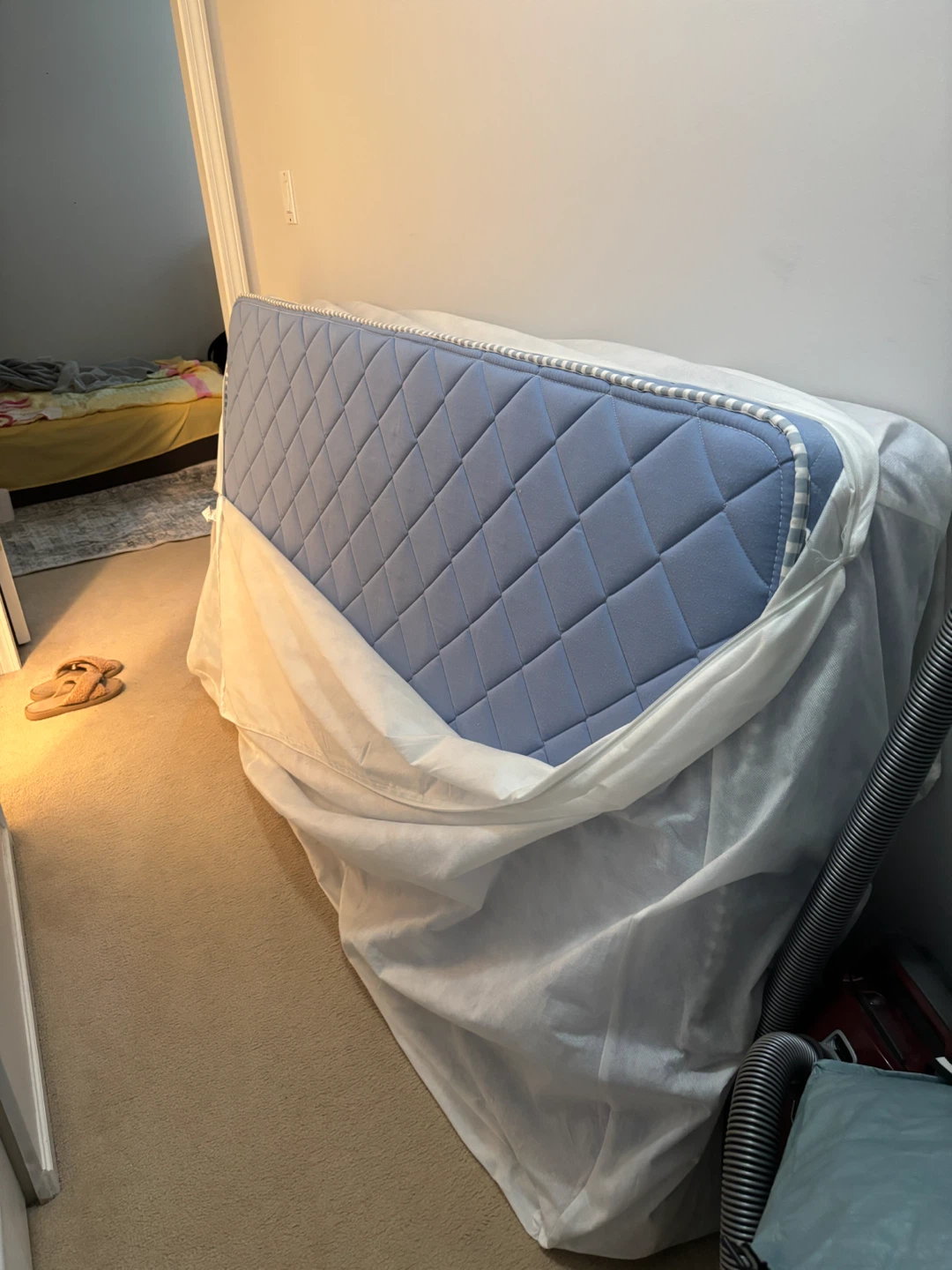 Twin size mattress