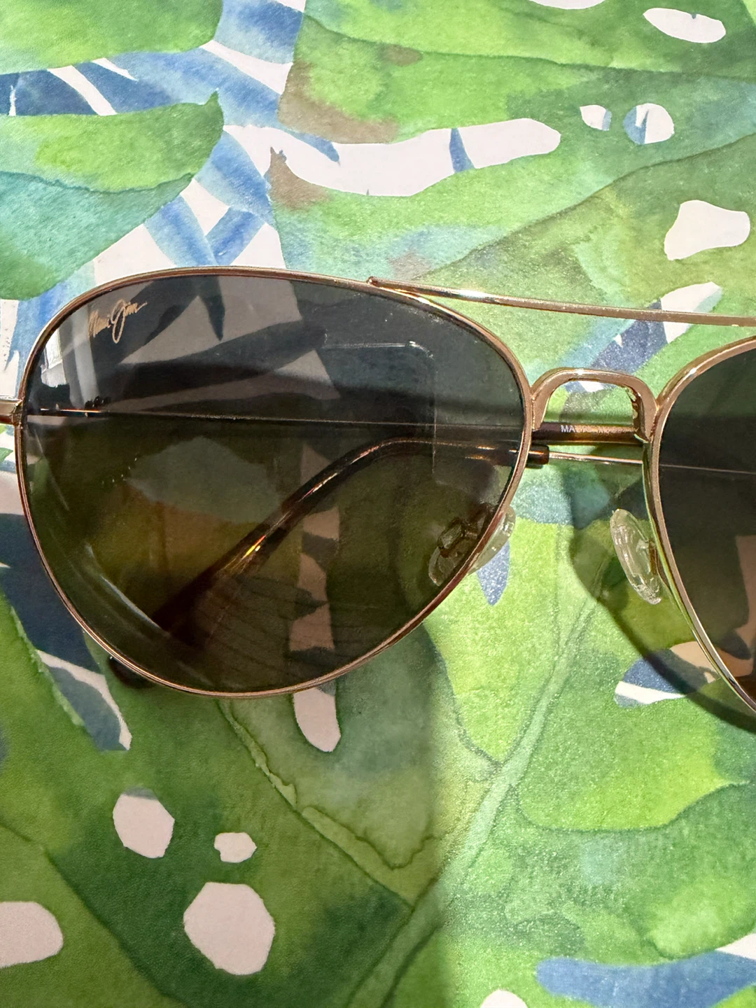 Maui Jim Aviator Sunglasses - photo 2