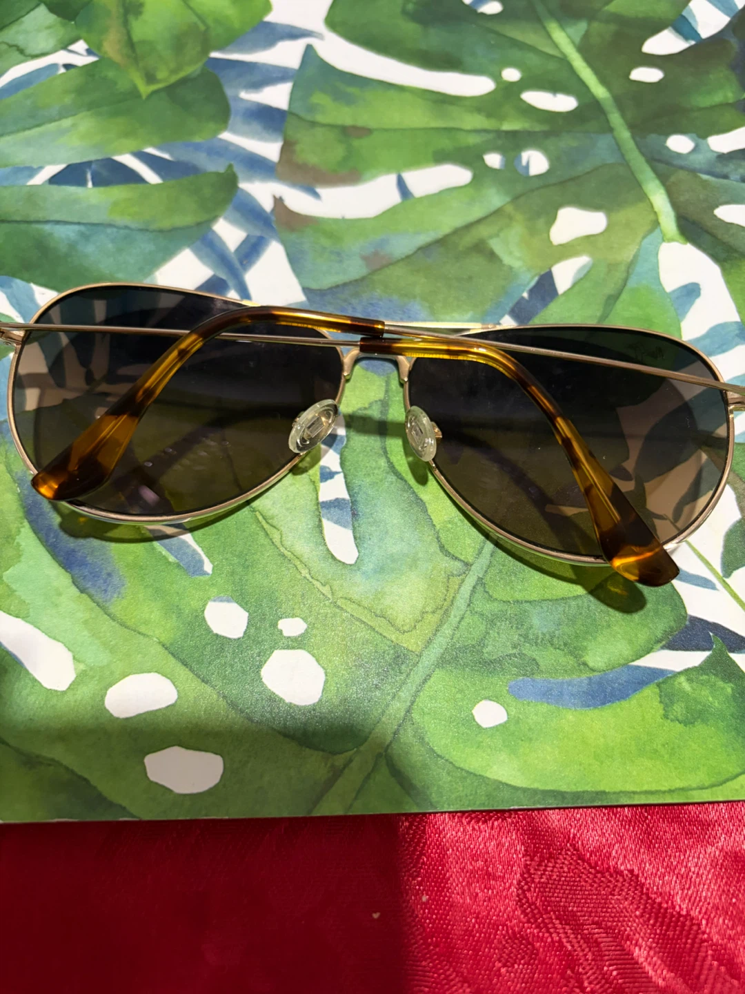 Maui Jim Aviator Sunglasses - photo 3
