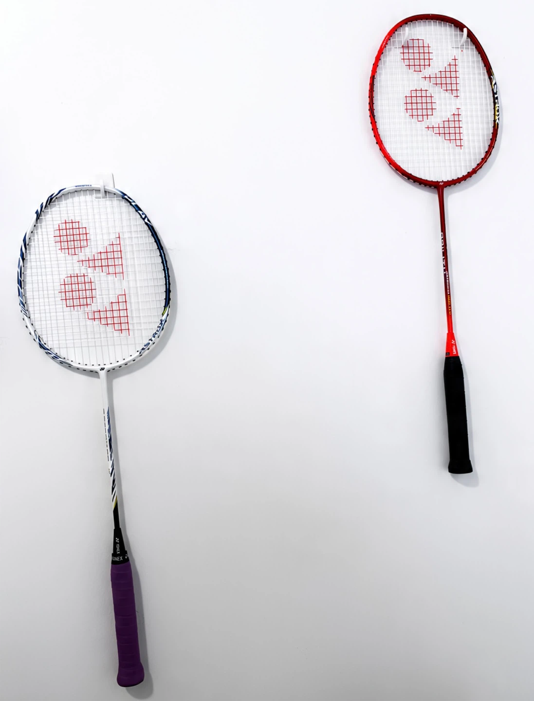 Yonex Astrox 01 Ability and Yonex Astrox 99 Play