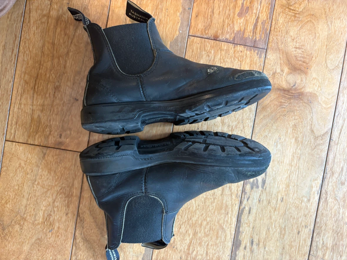Blundstone 558 Black Boots (US Men’s 5) - photo 5