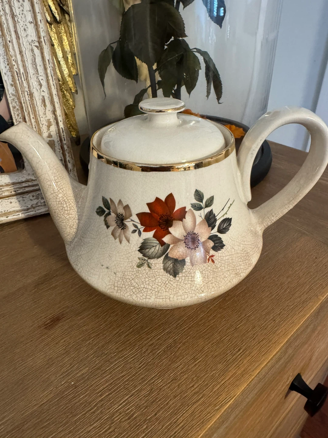 Arthur Wood England Teapot