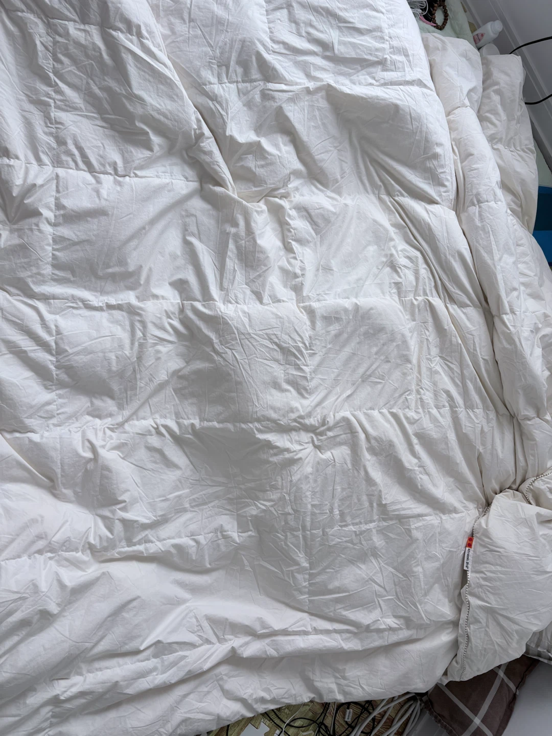 IKEA SÖTVEDEL Comforter blanket- queen size