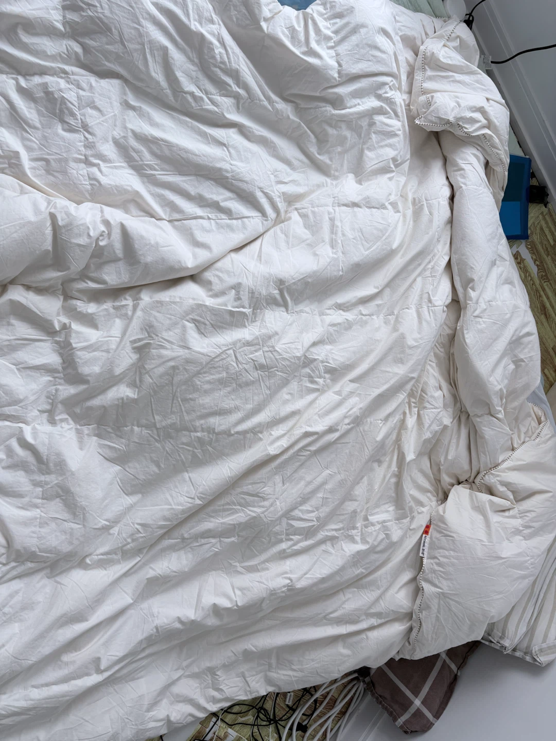 IKEA SÖTVEDEL Comforter blanket- queen size - photo 3