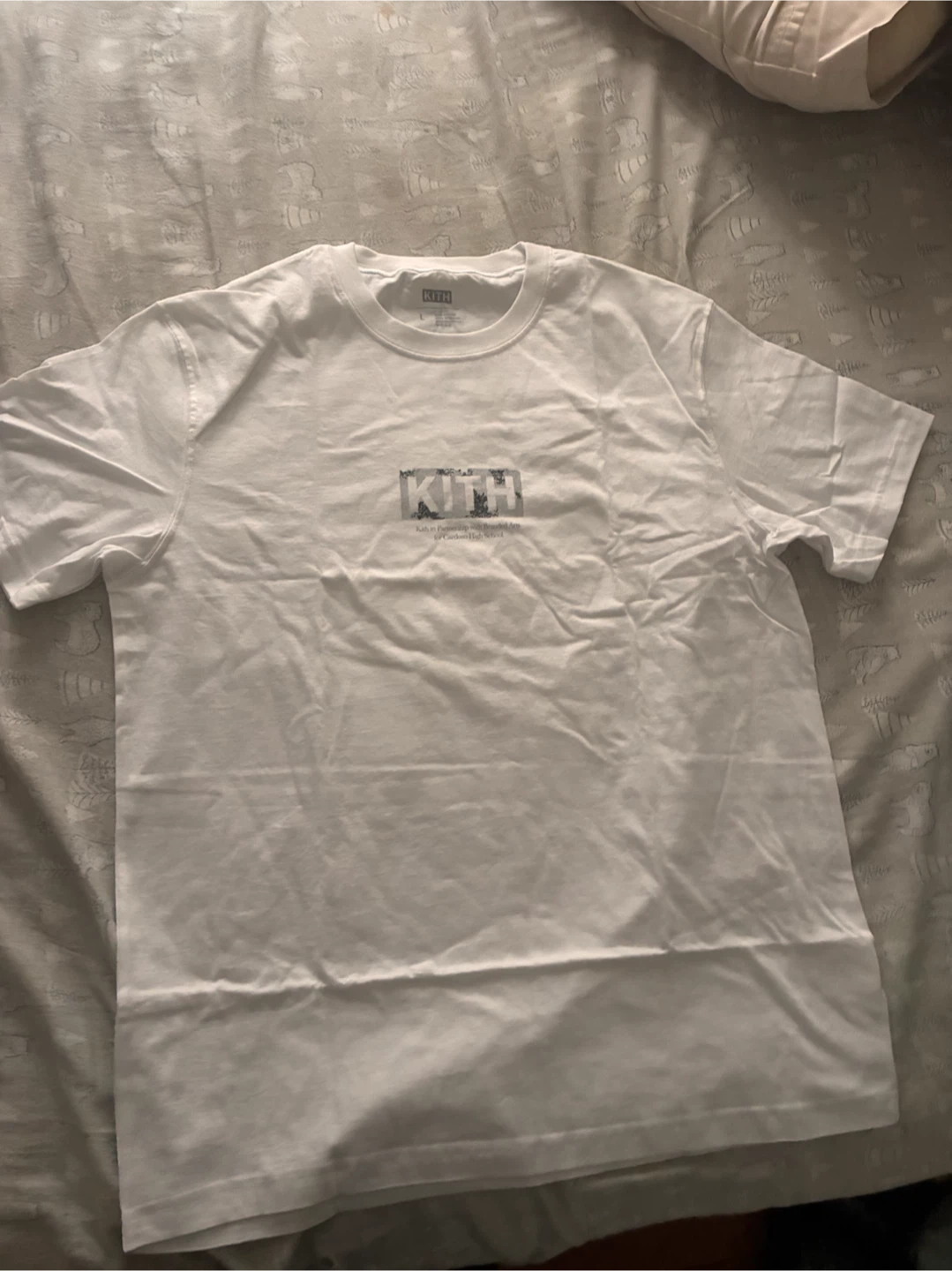 Kith x Arsham Studio White T-Shirt