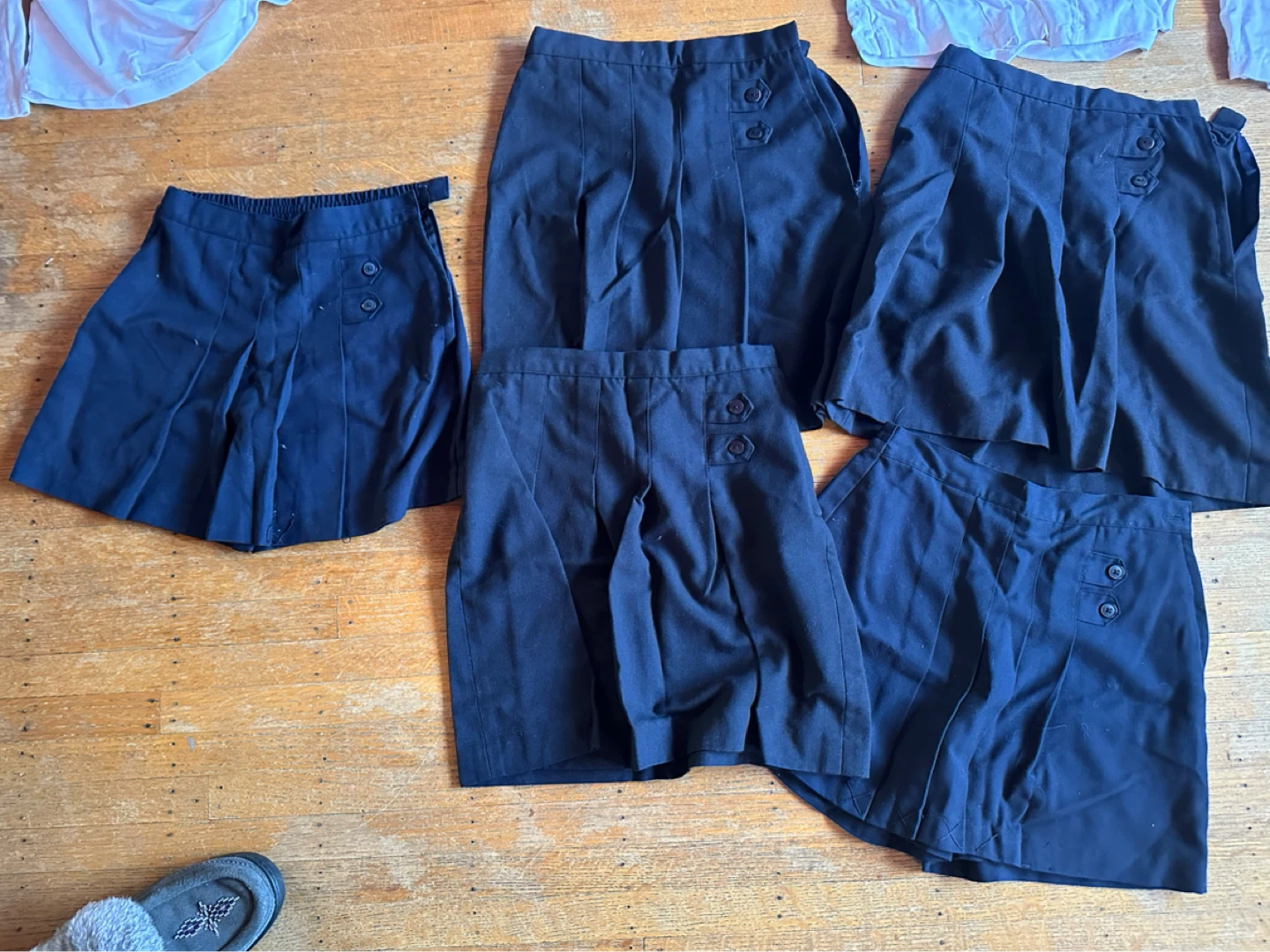 Kenneth Gordon Maplewood School Uniform Bundle