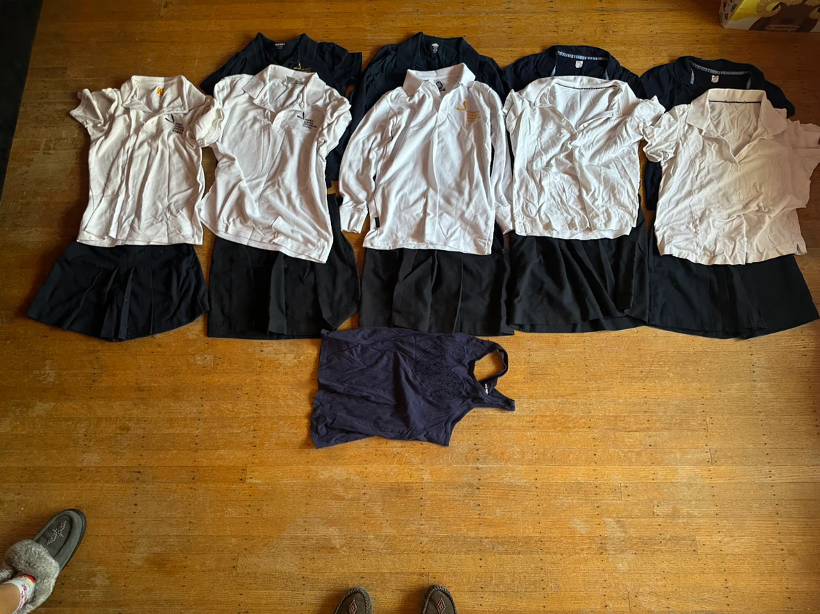Kenneth Gordon Maplewood School Uniform Bundle - photo 4