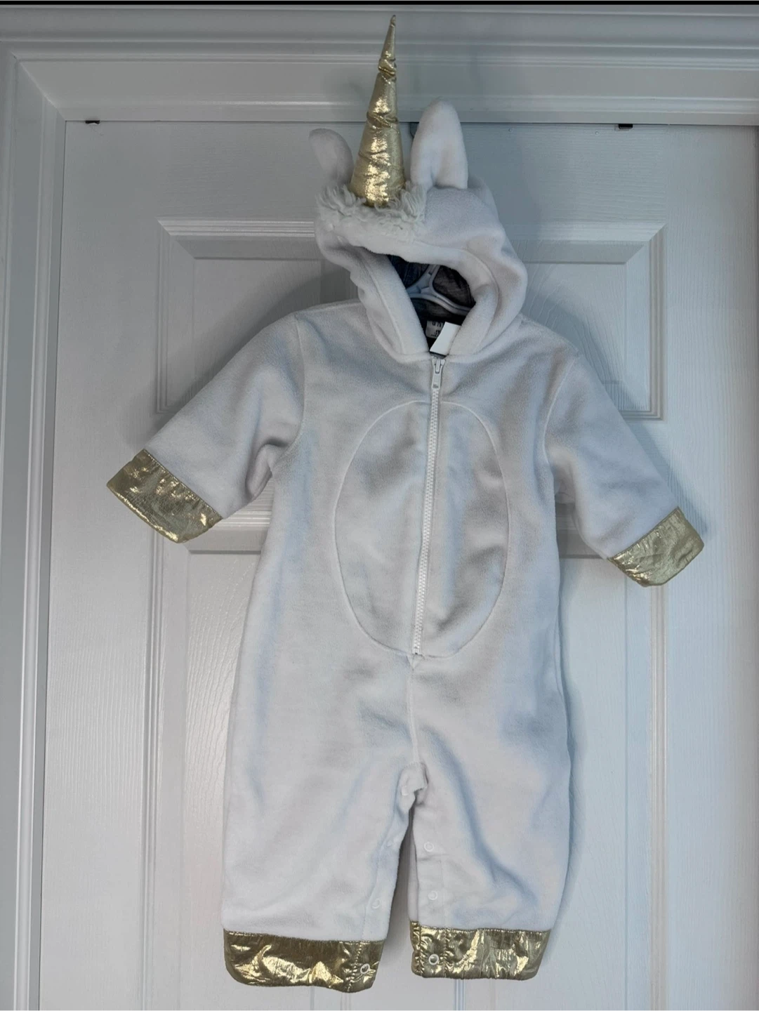 Vintage Baby Gap Unicorn Costume