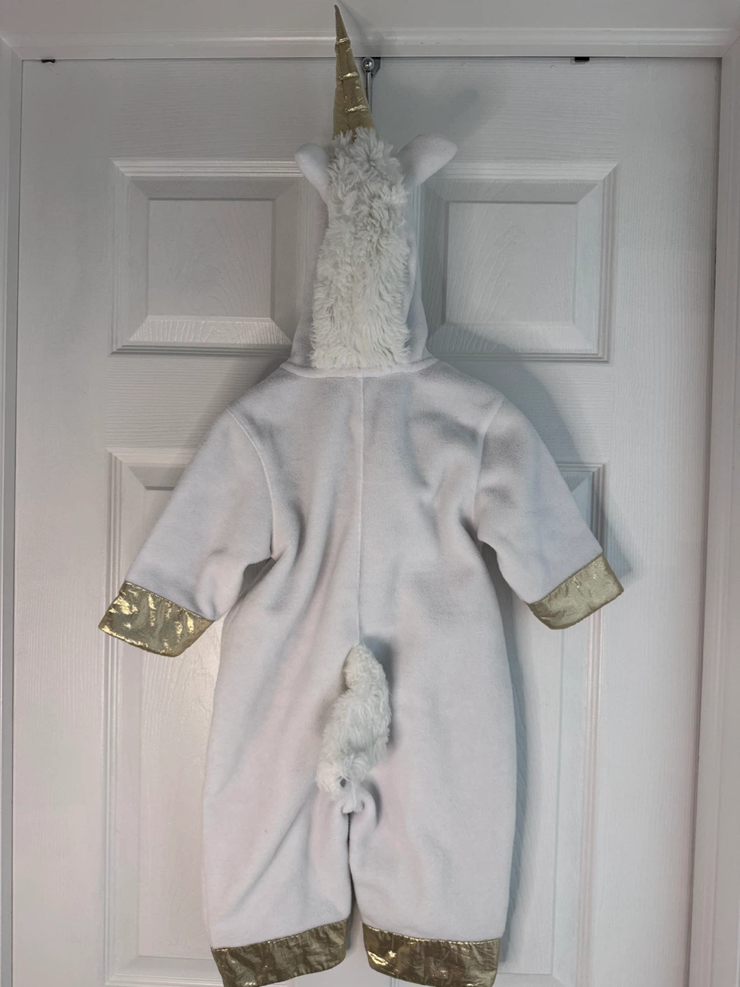 Vintage Baby Gap Unicorn Costume - photo 3