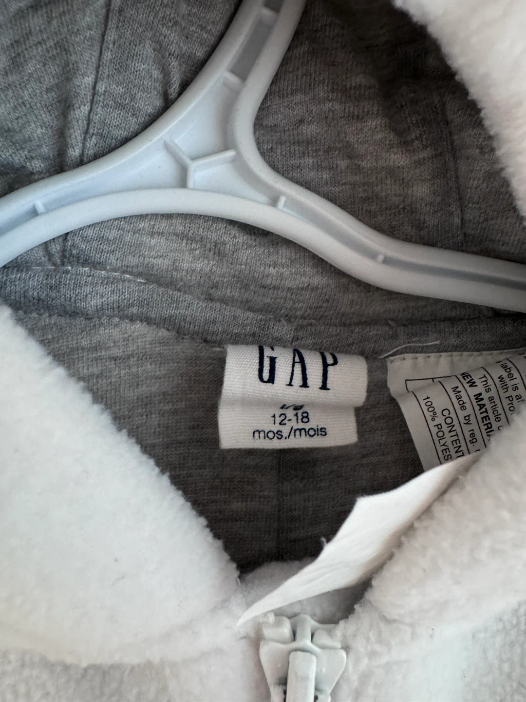 Vintage Baby Gap Unicorn Costume - photo 5