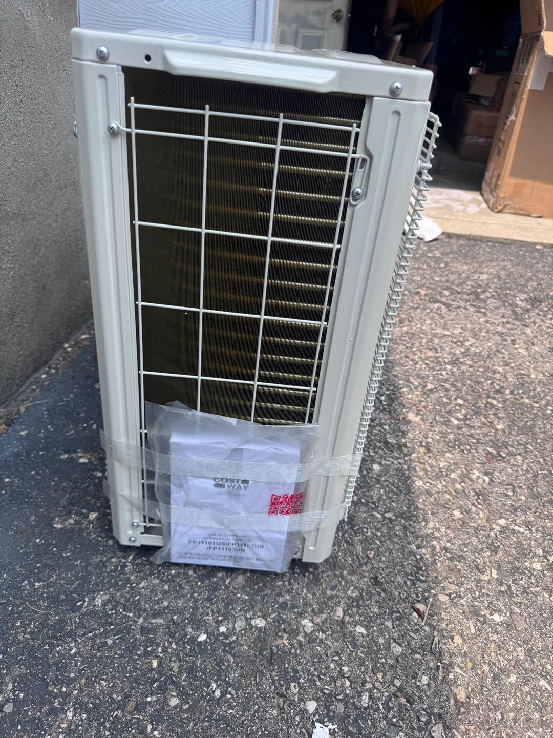 Costway Mini Split Air Conditioner FP11161US - photo 3
