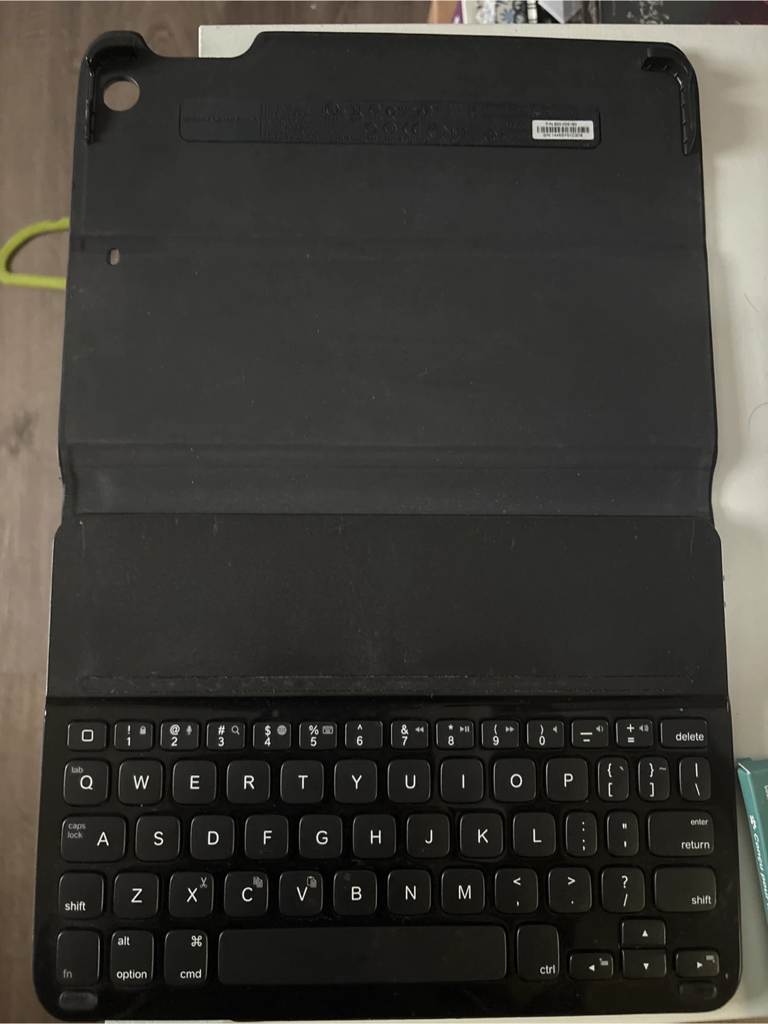 Logitech Keyboard Case for iPad