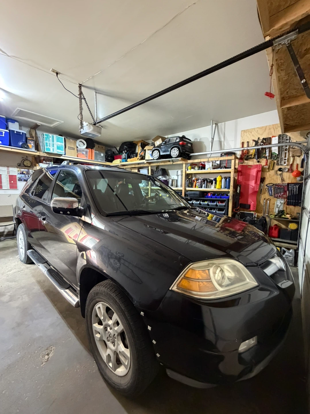 Acura MDX 2004