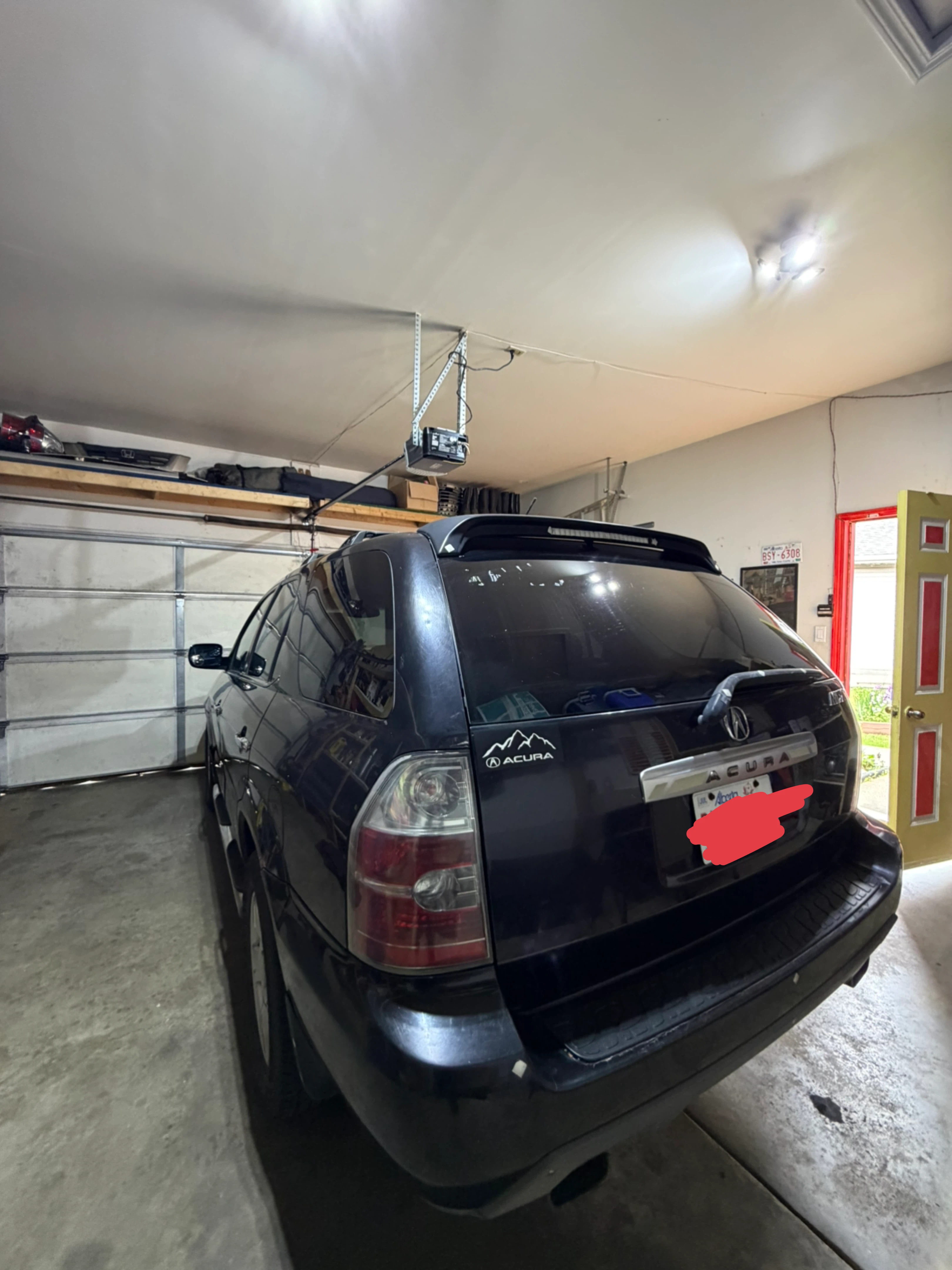 Acura MDX 2004 - photo 2