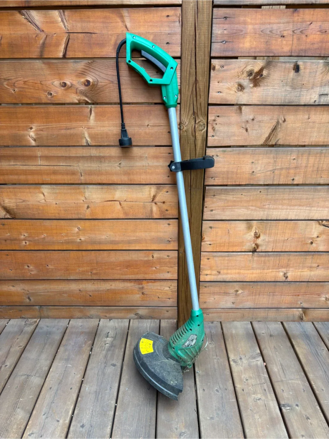 Edge trimmer