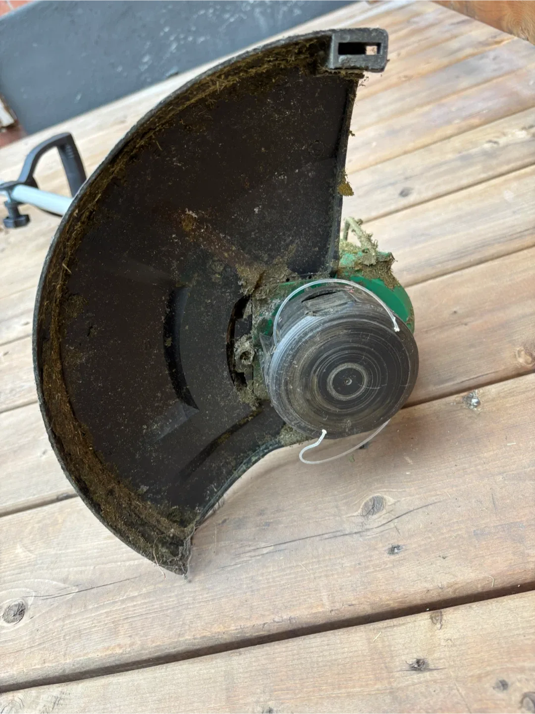 Edge trimmer - photo 3