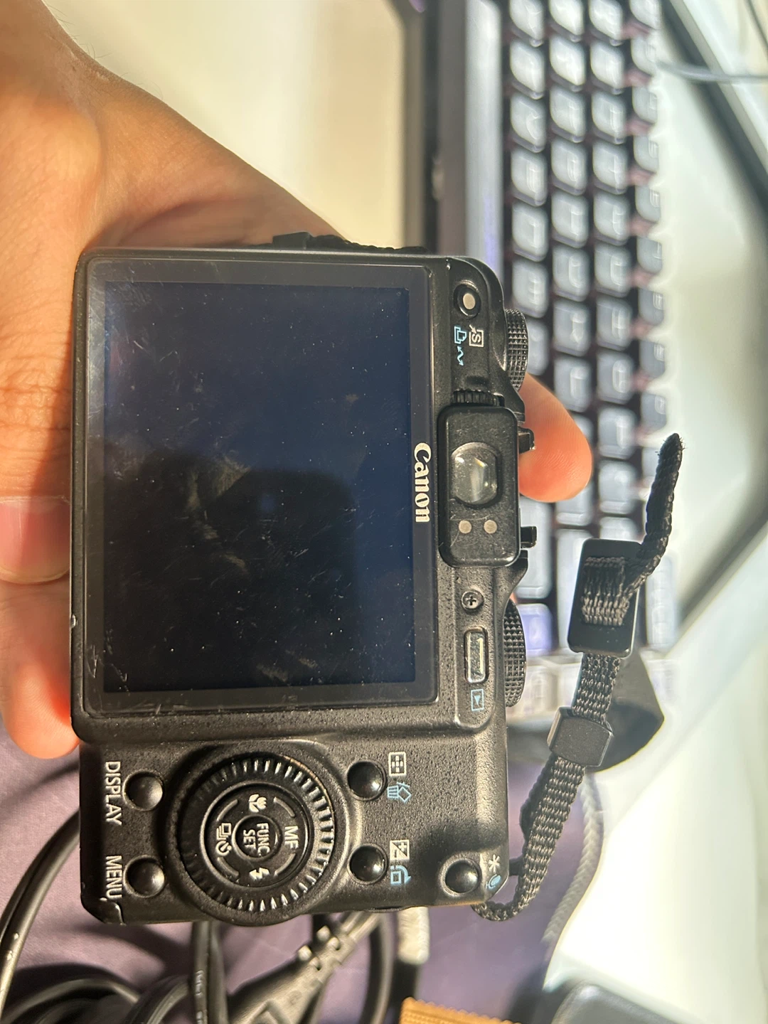 Canon PowerShot G9 12.1MP Digital Camera - photo 4