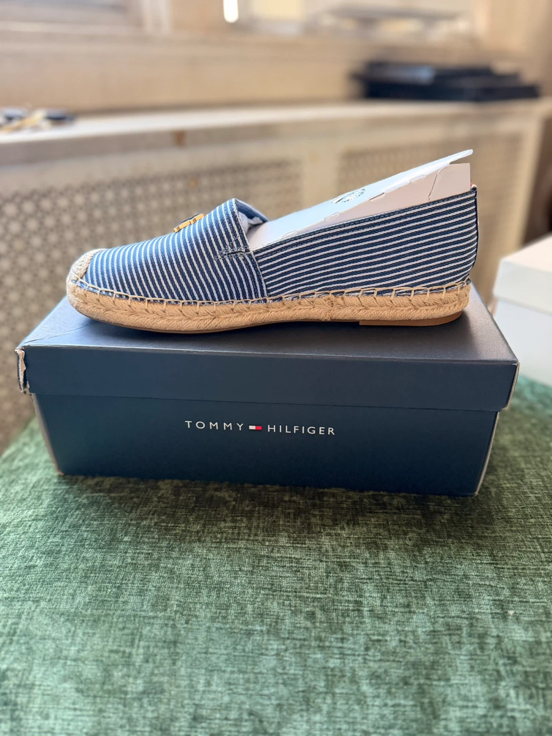 Tommy Hilfiger Women's Striped Espadrilles - photo 2